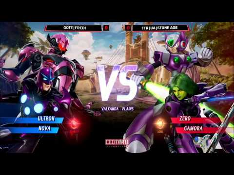 CEOTAKU 2017 MvCi Pools - GOTE FREDO vs TTK UA STONE AGE