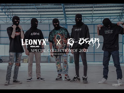 LEONYX x G - Bear “THE RELIGION OF G-BEAR”