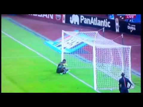 Elfenbeinküste vs Ghana Finale Elfmeterschießen