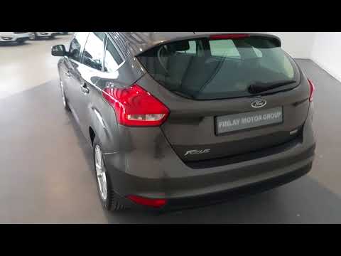 151KE  - 2015 Ford Focus 1.0 Petrol Ecoboost ZETEC 16,400