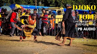 Download lagu Celeng Sakral  ‼️Jaranan DJOKO TOLE Live Burengan Kediri || Rampak Celeng mp3