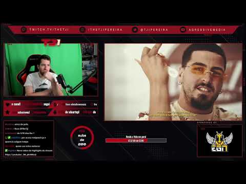 TJI REAGE A UZZY, REAL PUNCH, RAFASTONE, KRISTÓMAN & BRITEXX - PELO SUL #2