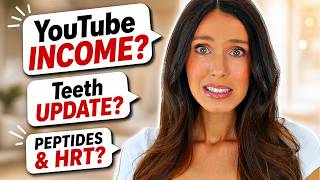 Answering Questions I’ve Been AVOIDING…