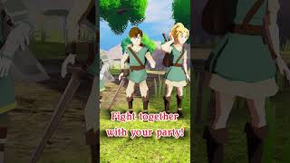 Full version of the new trailer! Check out QUEST TOGETHER on Steam and Meta Quest