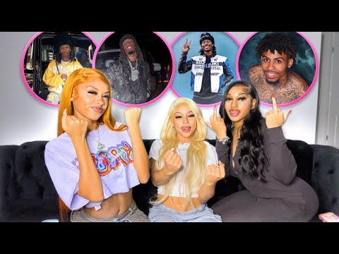 COLLABMAS Day5 | SMASH OR PASS 😍 ft. Ramiyah & Carmen