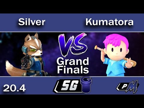 SG 20.4 GF - GVS | Silver (Fox) vs BITC | Kumatora (Ness) [L]