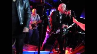 GEORGE TABB Beat On The Brat THE STUDIO WEBSTER HALL NYC May 19 2016