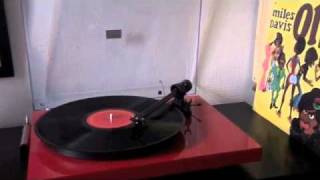 Miles Davis - &quot;Black Satin&quot; on vinyl