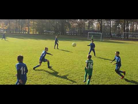 1Q MARCOVIA MARKI 09 - UKS BIAŁE ORŁY 09 wynik 1-0