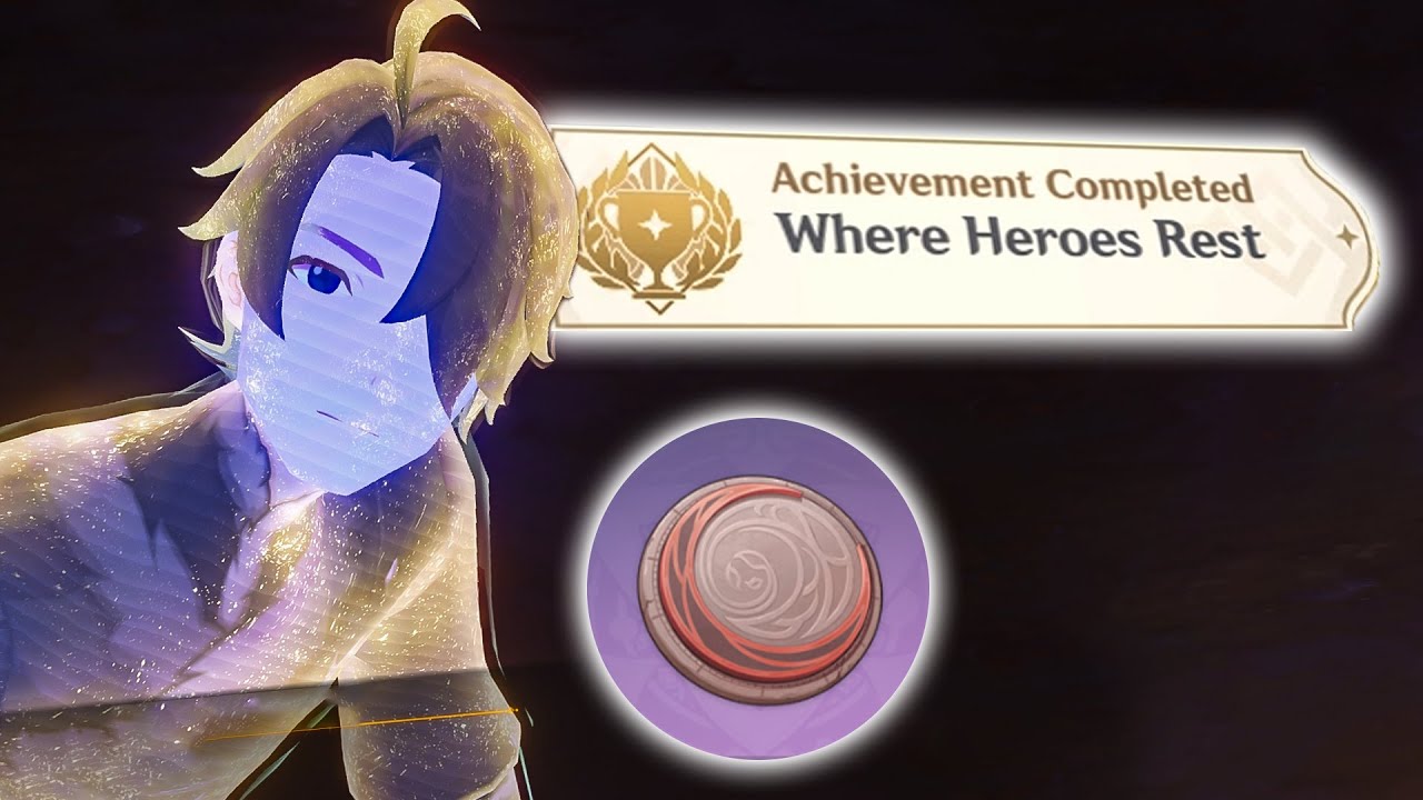 Reverberation of Heroic Spirits (World Quest Nod-Krai) | Genshin 6.3 Luna IV