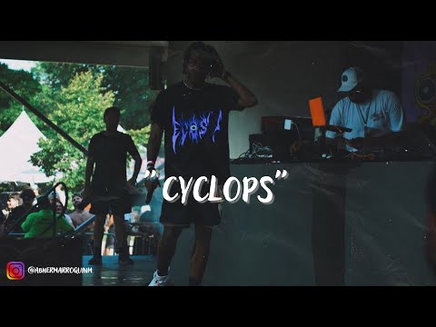 (FREE) Dro Kenji x Midwxst | Hard Type Beat | "Cyclops" (prod. Abner x Rio Leyva)
