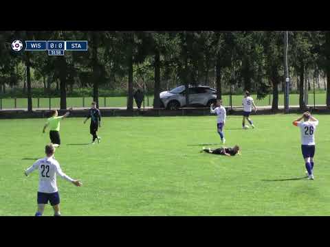 WISŁOK WIŚNIOWA - STAL ŁAŃCUT 1:0 [SKRÓT MECZU] | IV Liga Podkarpacka, 2025-04-26 #pzpn