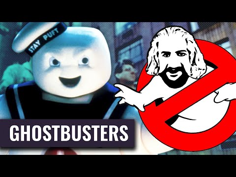 Video Thumbnail: Zum ersten Mal auf Moviepilot: GHOSTBUSTERS | Rewatch