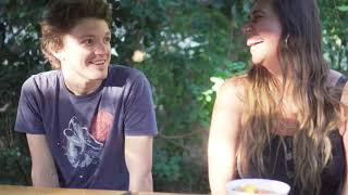Budapest Garden Hostel promo video