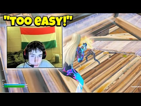 Fortnite Pros BEST PLAYS of the week #1