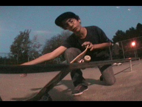Feeble Grind Trick Tip