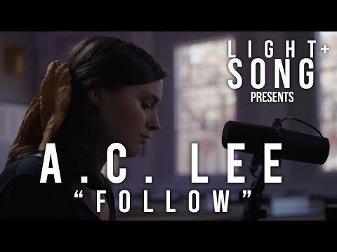 "Follow" (Live Performance) by A.C. Lee