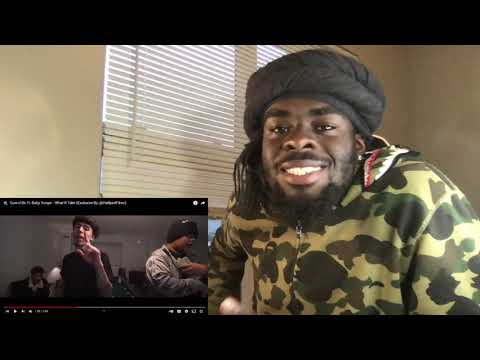 Guero10k Ft Baby Yungin - What It Take | REACTION