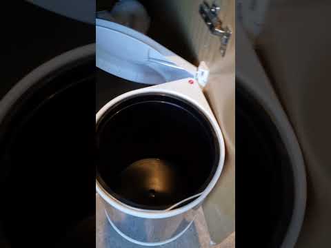 Installing Rubbish Bin..