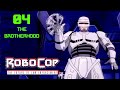 RoboCop Animated Series Ep 04 The Brotherhood 1988