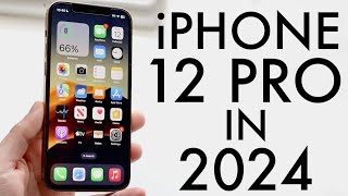 Video thumbnail for iPhone 12 Pro In 2024! (Still Worth Buying?) (Review) by Simple Alpaca
