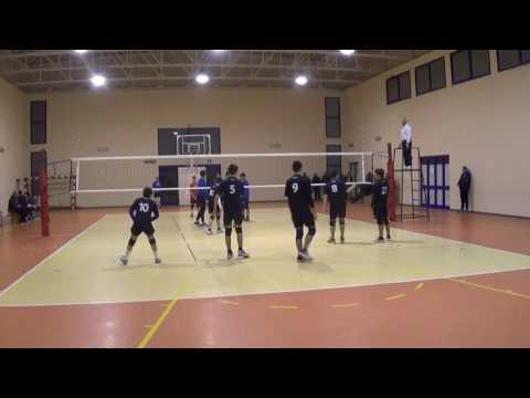 U.16  SBV Galatina-Surbo 02.02.2017  4 set