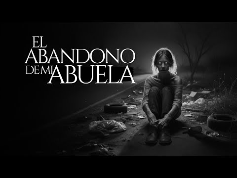 They abandoned my grandmother on the side of the road (a terrifying story)