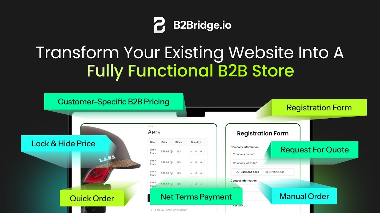 How To Turn Your B2C Store Into B2B? | Best Shopify Apps for B2B