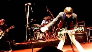 The Click Five - When I&#39;m Gone (Live in Beijing 12/4/08)