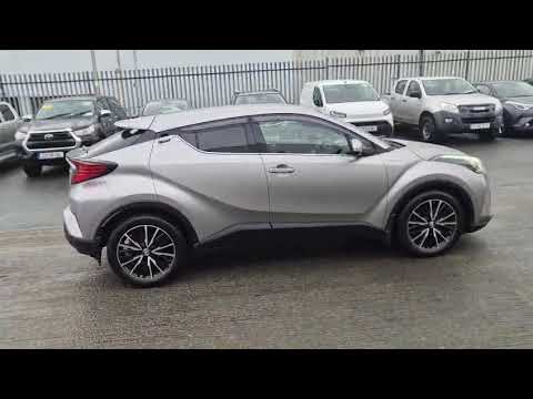 Video of Toyota C-HR 1.8 HYBRID SOL 5DR