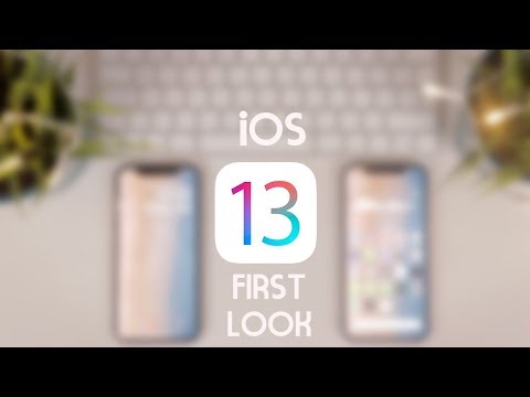 iOS 13 Leaks! - iOS 13 First Look