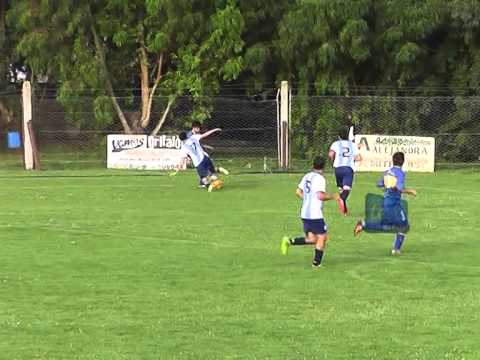 Boca Juniors 3 - Tiro Federal de Puan 2