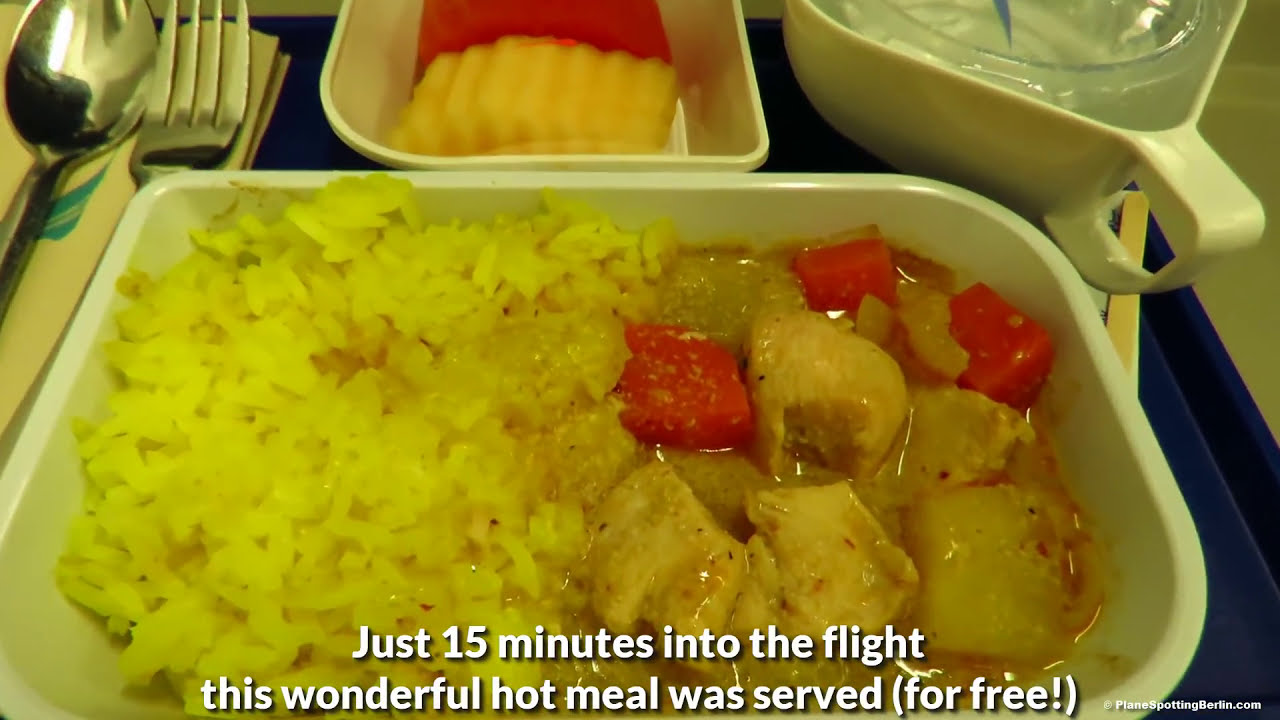 Bangkok Airways Blue Ribbon Lounge thumbnail