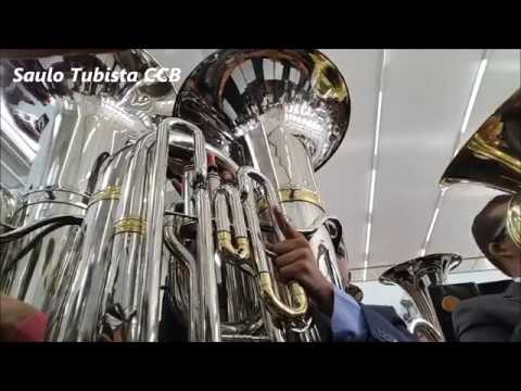 CCB ENSAIO SUMARE HINO 119 LINDO