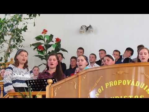 GR FETE MARANATA CORJEUȚI- POCĂINȚĂ. CALE SFÎNTĂ!!