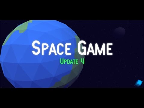 [Unity3D] Space Game Prototype Update #4