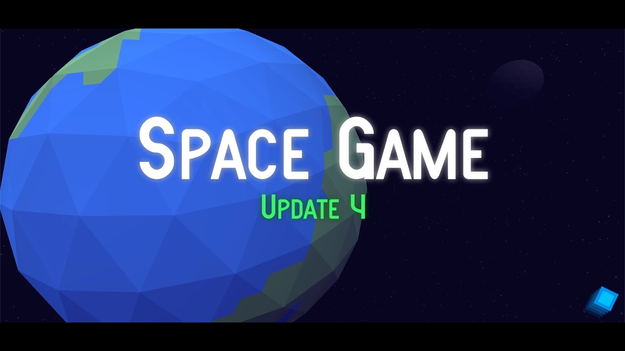 [Unity3D] Space Game Prototype Update #4