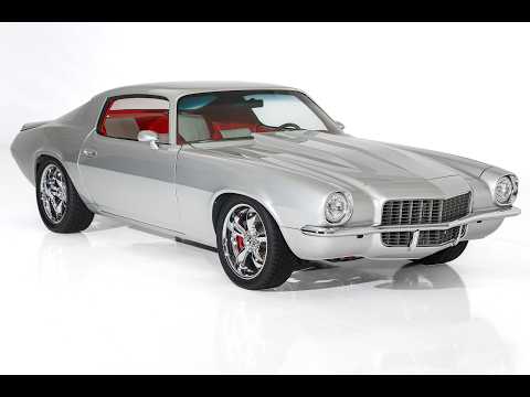 1970 Chevrolet Camaro (CC-2029161) for sale in Des Moines, Iowa