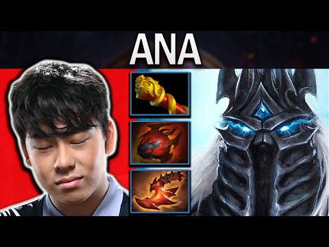 Chaos Knight Dota 2 Gameplay Ana with 18 Kills - Echo Sabre