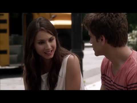 Pretty Little Liars 3x07 Spoby Scenes