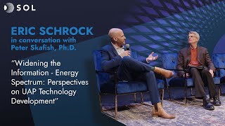 Eric Schrock und Peter Skafish: Perspektiven zur UAP-Technologieentwicklung