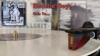 Beastie Boys - Ode To... (2020 Vinyl Rip)