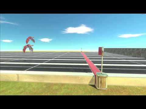 Different Size Race (Fantasy) ♦ Animal Revolt Battle Simulator ♦