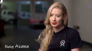 Hot 100 Firsts: Iggy Azalea