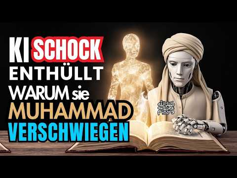AI Shock Revelation: Is Muhammad ﷺ really predicted and hidden in the Bible?