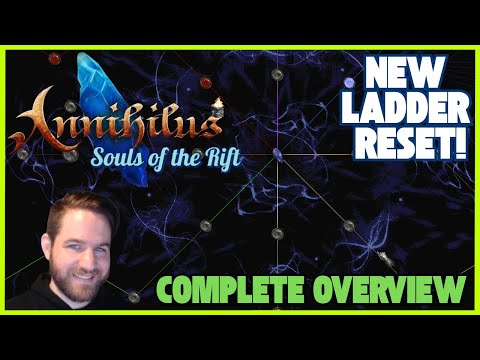 Annihilus is my favorite Diablo 2 Mod | Complete Mod Overview & New Ladder Reset Sept 26th!