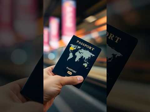 5 PAÍSES PARA CONSEGUIR A NACIONALIDADE RÁPIDO 💥