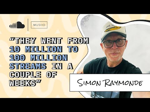 Bella Union co-founder Simon Raymonde on signing ... - YouTube