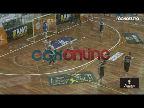 GOLS | INDAIAL FUTSAL 5 x 0 FAXINAL DOS GUEDES | COPA CATARINENSE 2026