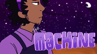The Machine // Lemon Demon Animated Music Video